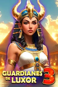 Guardians of Luxor 3